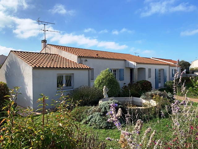 VILLA 5MN LA ROCHELLE